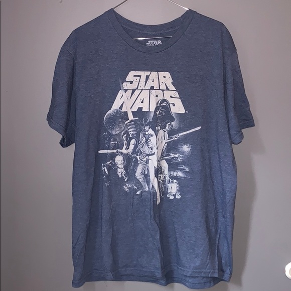 Star Wars tee - Picture 2 of 8
